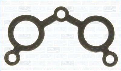 Produktbild von AJUSA 13035500 Abgaskrümmerdichtung für NISSAN MICRA I (K10) Auspuffkrümmer