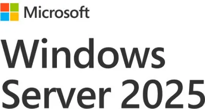 Obrázok produktu pre Microsoft Windows Server 2025 Standard, Licencie, Taliančina, 1 licencia(ie/ií), 32 GB, 0,512 GB, 1,4 GHz