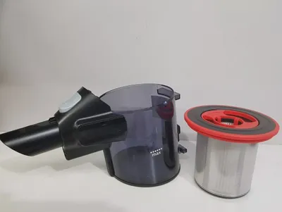 Immagine prodotto di Bosch 12040144 Contenitore completo di filtro per Unlimited 7, BBS7.., BCS7..,