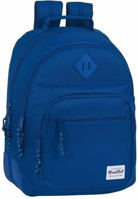 Image de Safta Double Blackfit8 Sac à dos 20l Bleu Bleu One Size