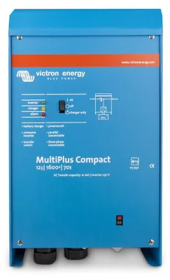 Produktbild von MultiPlus C 12/1200/50-16 – Wechselrichter & Ladegerät