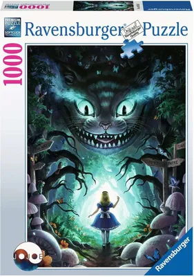 Produktbild von Abenteuer mit Alice Ravensburger 16733