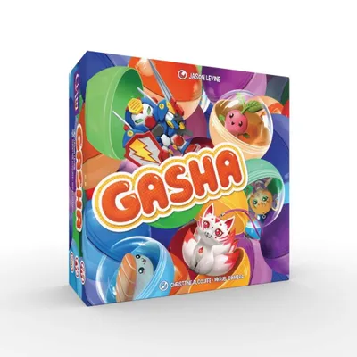 Produktbild von Gasha