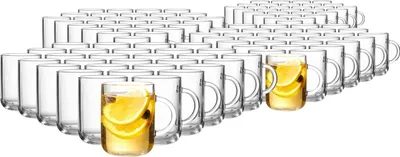 Zdjęcie produktu dla Ritzenhoff & Breker Marco kieliszek do kawy / grzanego wina 330 ml zestaw 120 sztuk
