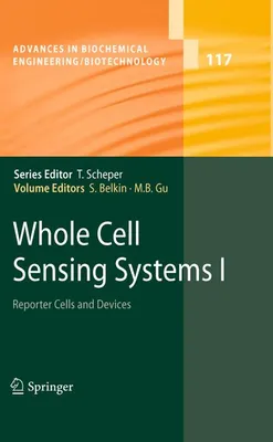 Obrázek produktu pro Whole Cell Sensing Systems I