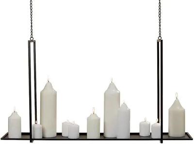 Produktbild von P√≥Ňāka Wiszńöca Na Ňāaňącuchach Wysoki 54 cm
