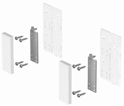 Immagine prodotto di Bosch KSZB0S00 Kit per carichi pesanti, montaggio/installazione, per frigoriferi