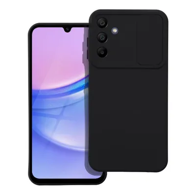 Produktbild von SLIDE Handyhülle für SAMSUNG Galaxy A15 5G / A15 4G schwarz