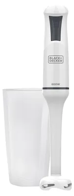 Immagine prodotto di Black & Decker BXHB600E Stabmixer 600W weiß (ES9160150B)