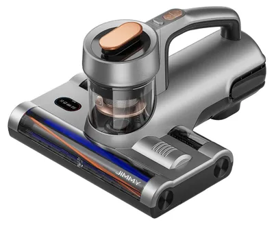 Handstaubsauger 600 W, Doppelbürstenwalze, UV & Ultraschall, Schmutzsensor