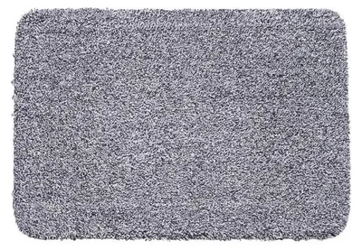 Image de Verk Clean Step Mat - tapis Très absorbant - gris 70x46 cm
