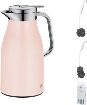 Zdjęcie produktu dla alfi SKYLINE Isolierkanne – Vorteilsset mit Reinigungsbürste CLEAN FIX 30 cm