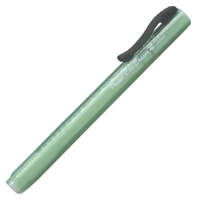 Produktbild von Pentel ZE11T-D, Grün, Transparent, Weiß, Erwachsene & Kinder, 1 Stück(e)