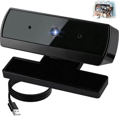 Image de Caméra de streaming pour PC - Qualité 4K - Webcam pour streaming