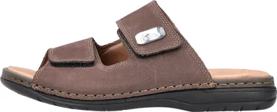 Produktbild von Rieker Herren Sandale Pantolette Clog 25590-25, Größe:43 EU, Farbe:Braun
