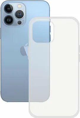 Obrázek produktu pro Ksix B0953FTPC00, Apple, iPhone 13 Pro Max, Průhledná