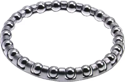 Image de Bague de roulement à billes de 5/32" pour jeu de direction de 1", roulement de direction, support de billes