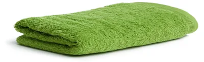 Produktbild von MÖVE 017258775-100160-658, 100 x 160 cm, Baumwolle, Grün, 1 Stück(e)