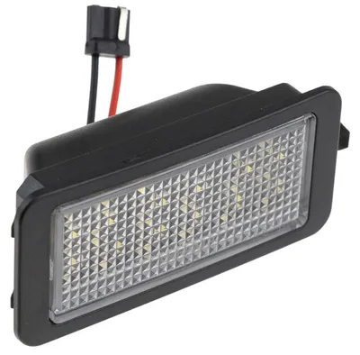 Obrázok produktu pre LED osvetlenie poznávacej značky pre modely SEAT Mii, ŠKODA Citigo, VW up!