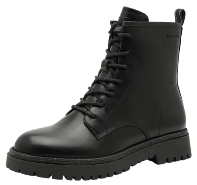 Immagine prodotto di Stivaletti eleganti da donna Tamaris 1-25221-47, neri