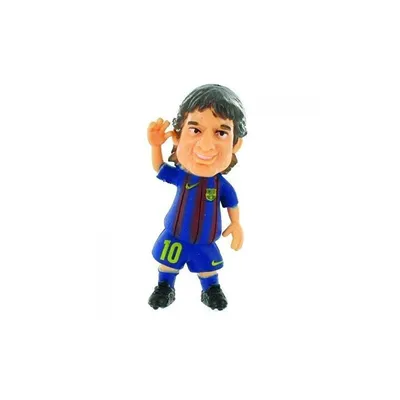 Obrázek produktu pro Comansi Messi figura Pestrobarevné Pestrobarevné Jedna velikost