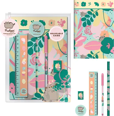 Produktbild von Pusheen - Künstlerbedarf - Botanical