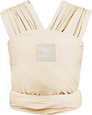 Immagine prodotto di Manduca Fionda in polvere Marsupio in cotone Beige