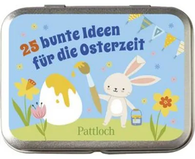 Obrázek produktu pro 25 barevných nápadů pro velikonoční období