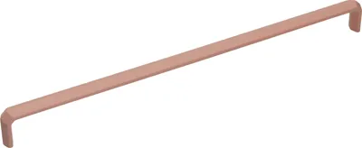 Obrázok produktu pre Rukoväť UU56, soft touch - tmavoružová, 320 mm