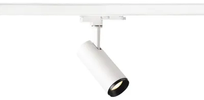 Image de Système d'éclairage Numinos Spot LED triphasé blanc S