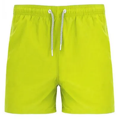Produktbild von Roly Sport - "Balos" Badehose für Herren LT3042 (M) (Leuchtend Limone)