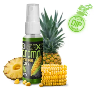 Image de Delphin® Spray Delphin AromaX - Maïs / Ananas - 30 ml