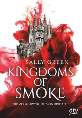 Produktbild von Kingdoms of Smoke - Die Verschwörung von Brigant