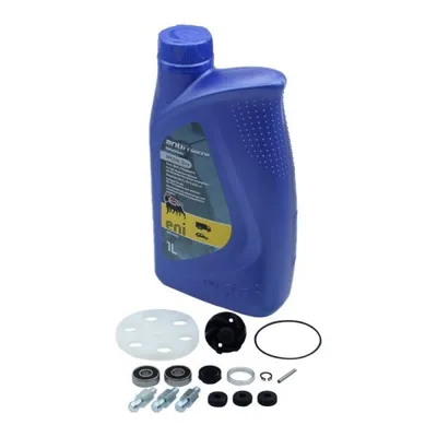 Immagine prodotto di Kit di riparazione della pompa dell'acqua con gommini di guida e liquido refrigerante per Minarelli orizzontale Yamaha Aerox Aprilia SR50