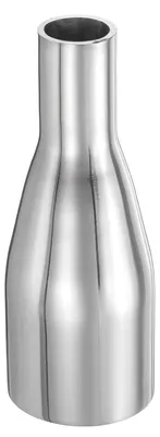 Konzentrisches Reduzierstück 100 mm, Edelstahl 304, 38 mm auf 19 mm