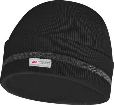 Produktbild von Gebol Mütze mit Reflektionsstreifen schwarz