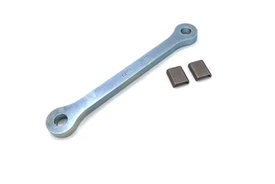 Produktbild von alpha Technik Tieferlegungssatz 30mm Suzuki GSX750F; Typ WVAK; Modelljahr 2002-