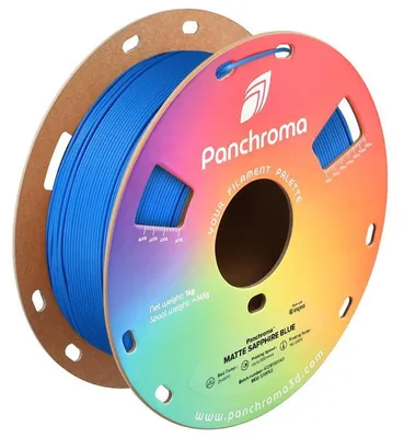 Produktbild von Polymaker Panchroma PLA Matte Filament 1.75 mm 1 kg