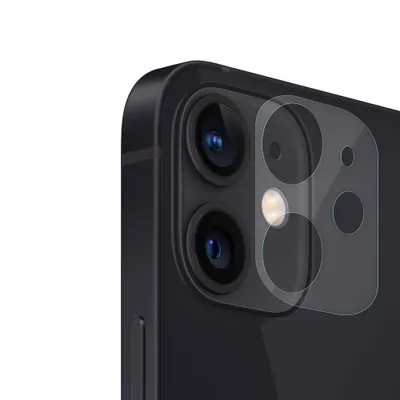 Obrázek produktu pro MG Full Camera Glass ochranné sklo na kameru na iPhone 12
