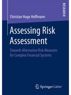 Produktbild von Assessing Risk Assessment