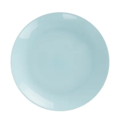 Zdjęcie produktu dla Luminarc Talerz deserowy turkusowy DIWALI 19cm