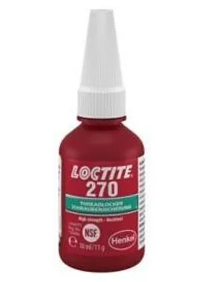 Produktbild von LOCTITE Schraubensicherung Gewindekleber 1918994 Flasche 10ml
