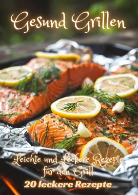 Produktbild von Gesund Grillen