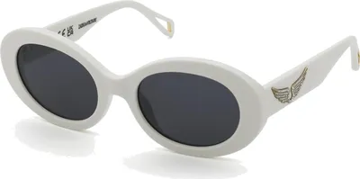 Immagine prodotto di Zadig&voltaire SZV460S Panna pieno lucido 53/20/140 Damen Sonnenbrillen