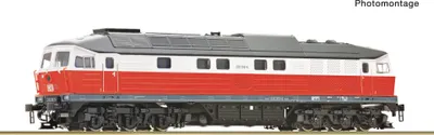 Produktbild von Roco 7390009 Diesellok BR 232 DB-AG Snd.