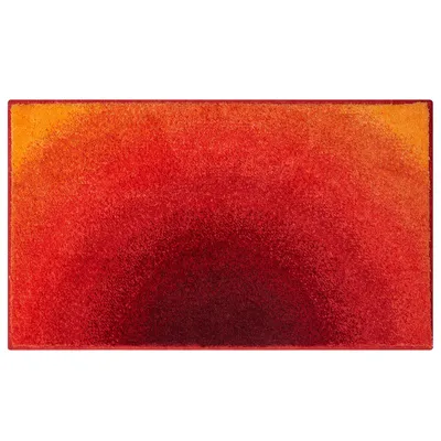 Produktbild von Badteppich Grund Sunshine 60 x 100 cm orange