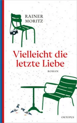 Produktbild von Vielleicht die letzte Liebe