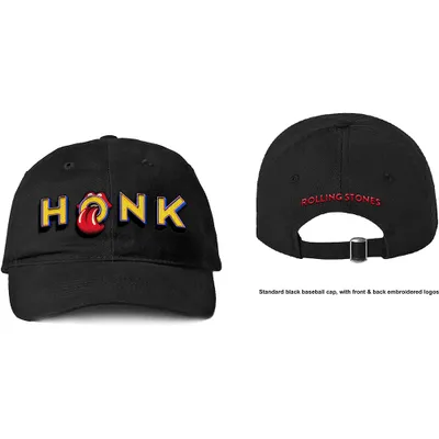 Produktbild von The Rolling Stones Honk Deckel Black UNI