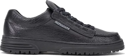 Produktbild von Mephisto Cruiser, Halbschuh, Mamouth 714 (Glattleder), black C840 44