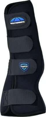 Produktbild von Weatherbeeta - Hufschuhe "Tough Tec" WB2263 (M) (Schwarz)